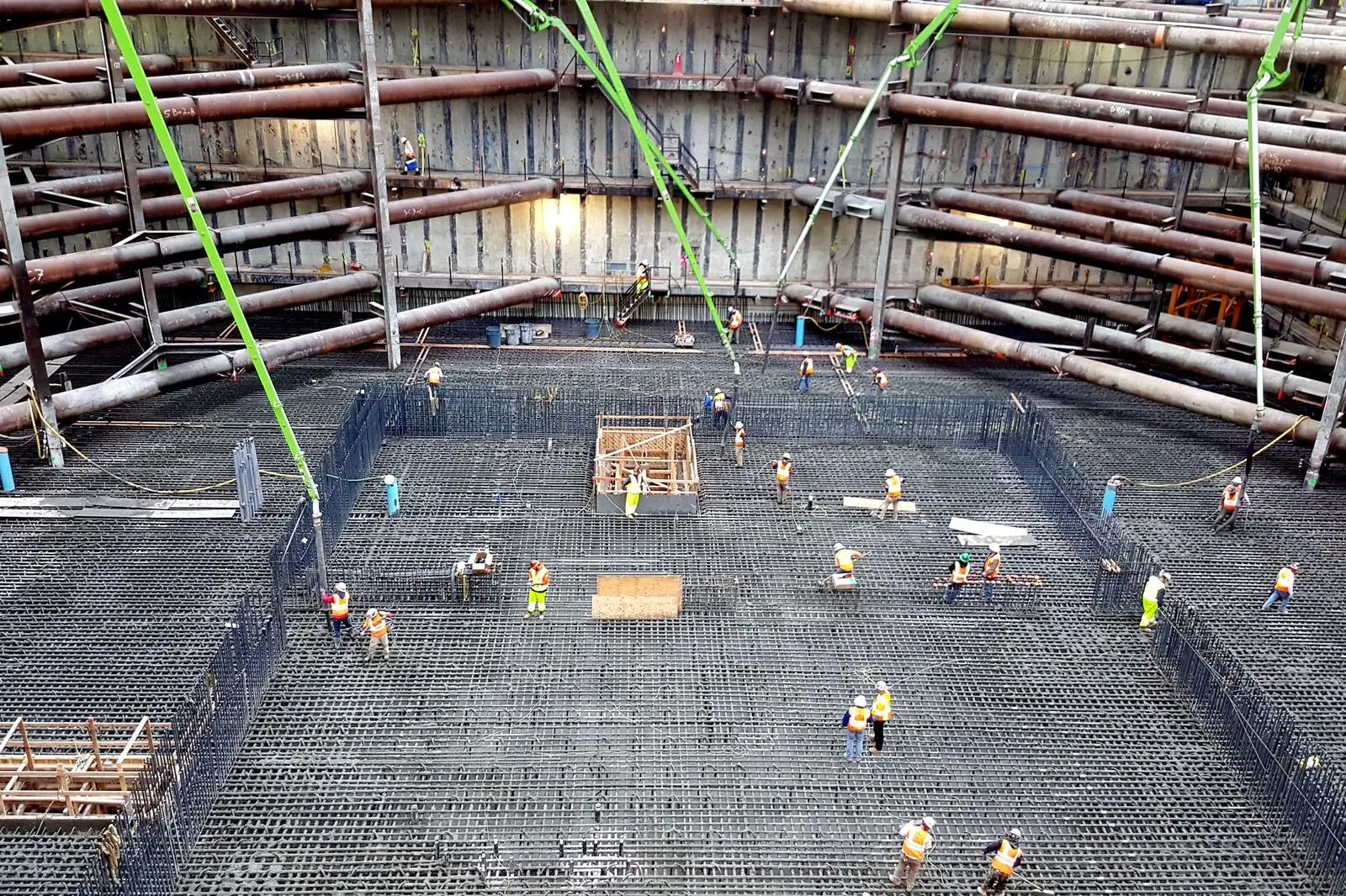 Construction